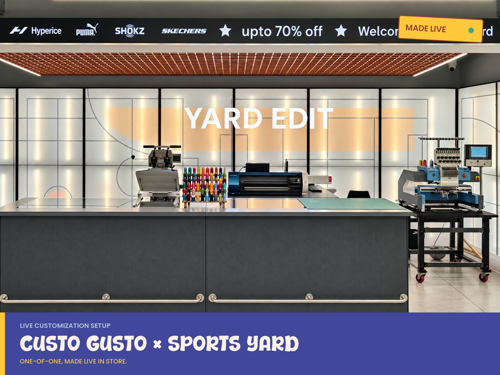 Sports Yard